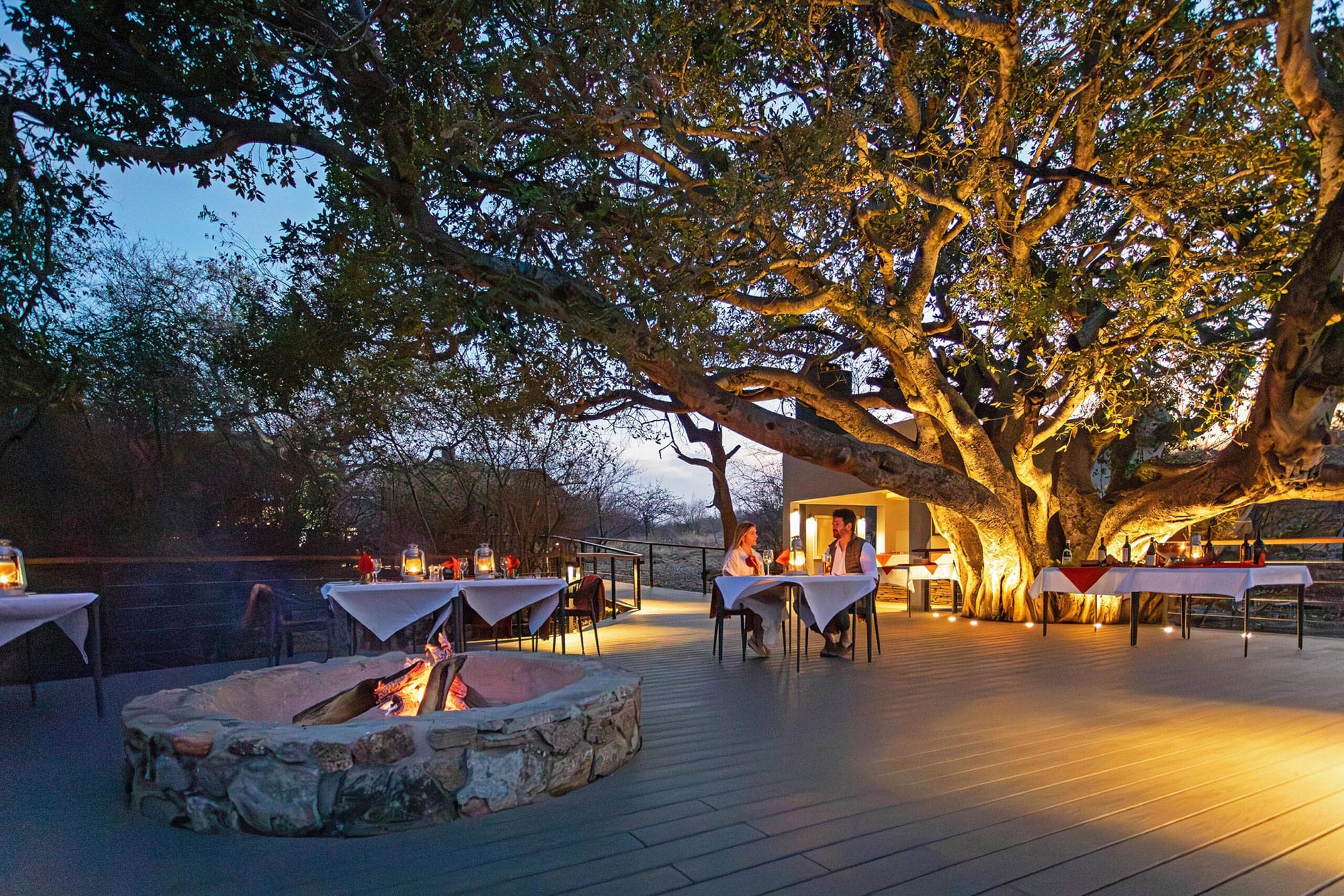 TUNINGI SAFARI LODGE