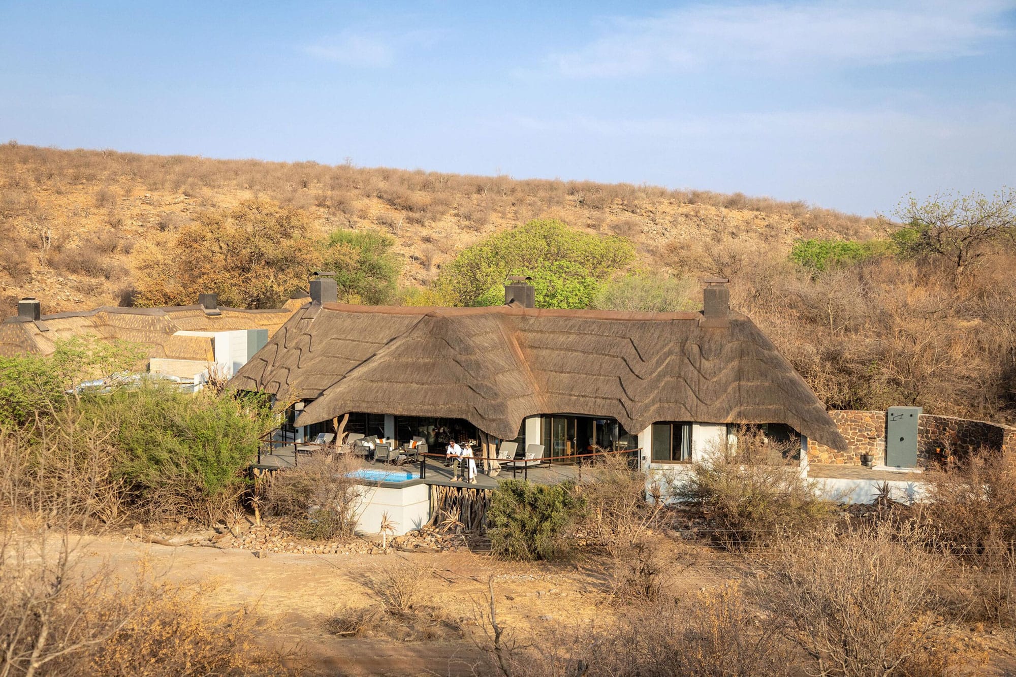 TUNINGI SAFARI LODGE