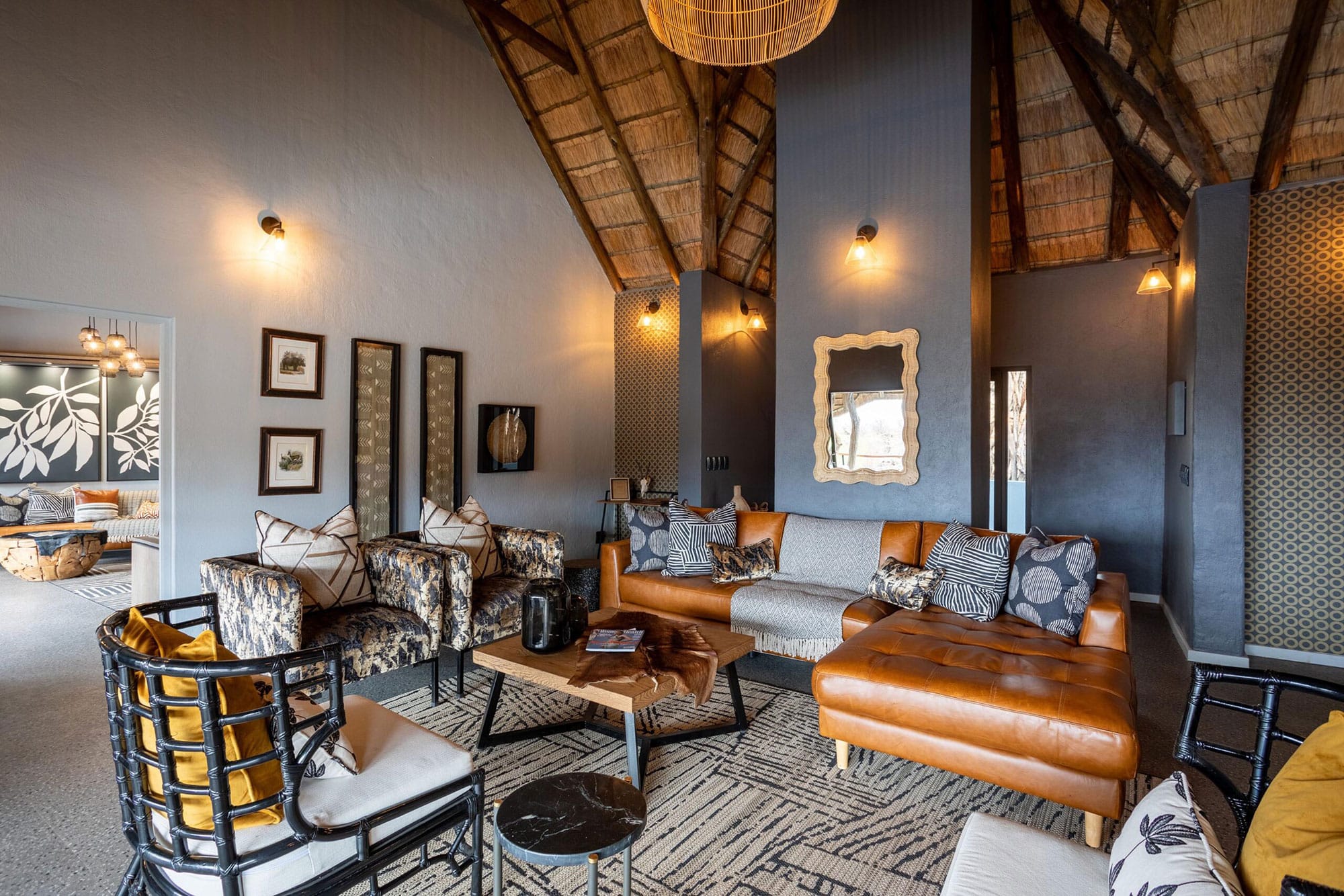 TUNINGI SAFARI LODGE