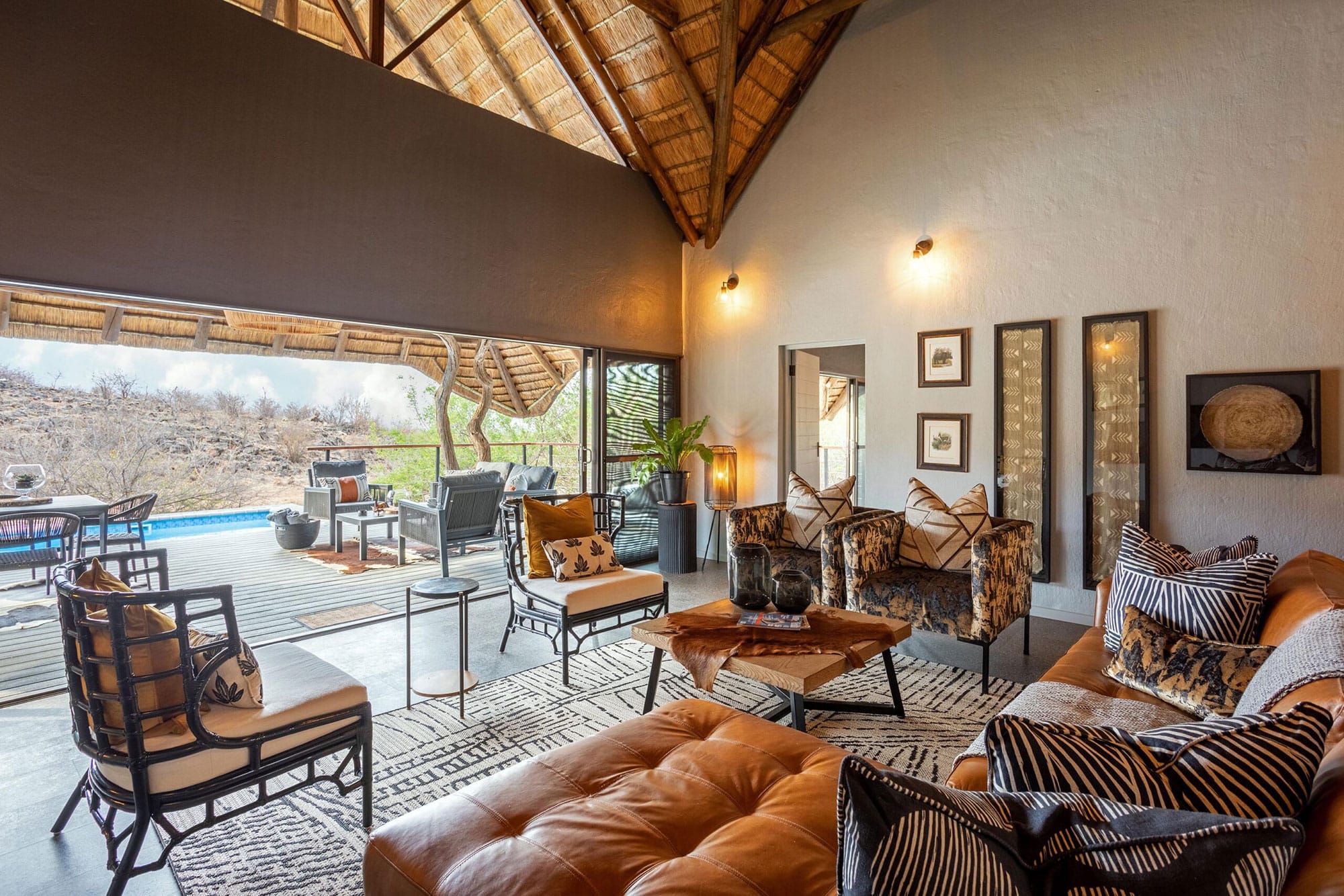 TUNINGI SAFARI LODGE