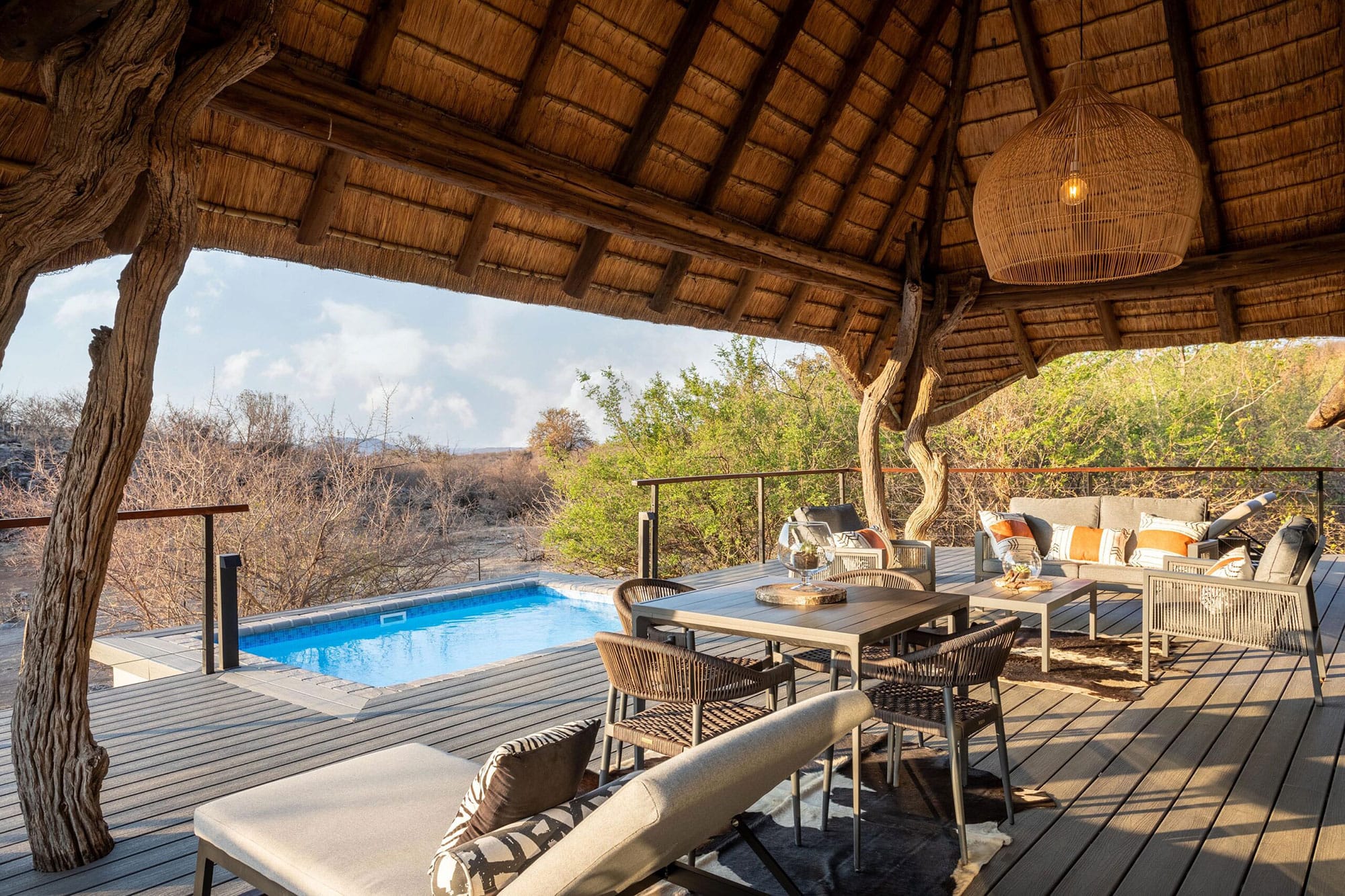 TUNINGI SAFARI LODGE