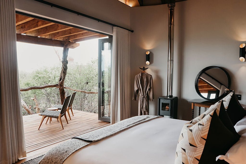 MADIKWE SAFARI LODGE