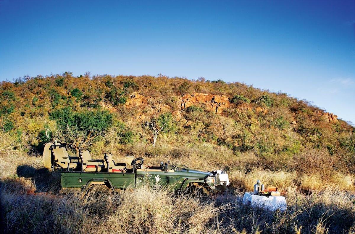 MOLORI SAFARI LODGE