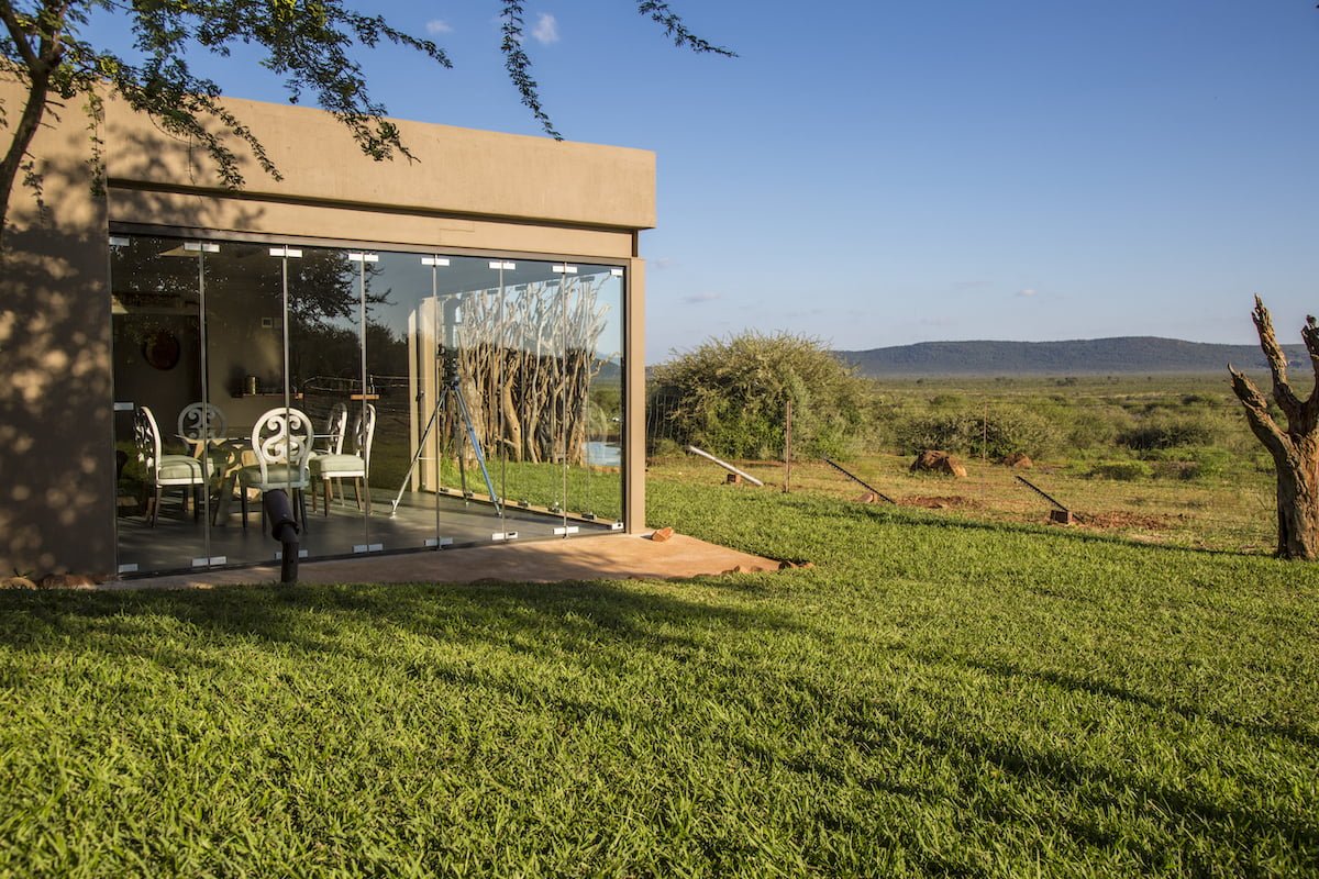 MOLORI SAFARI LODGE