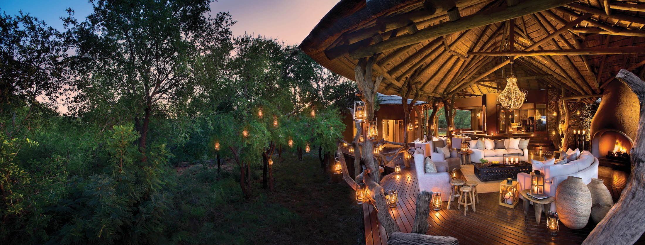 Madikwe Safari Lodge
