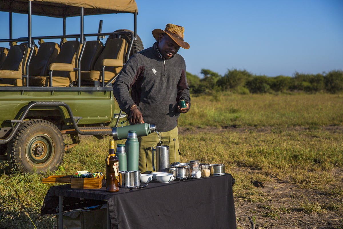 MOLORI SAFARI LODGE