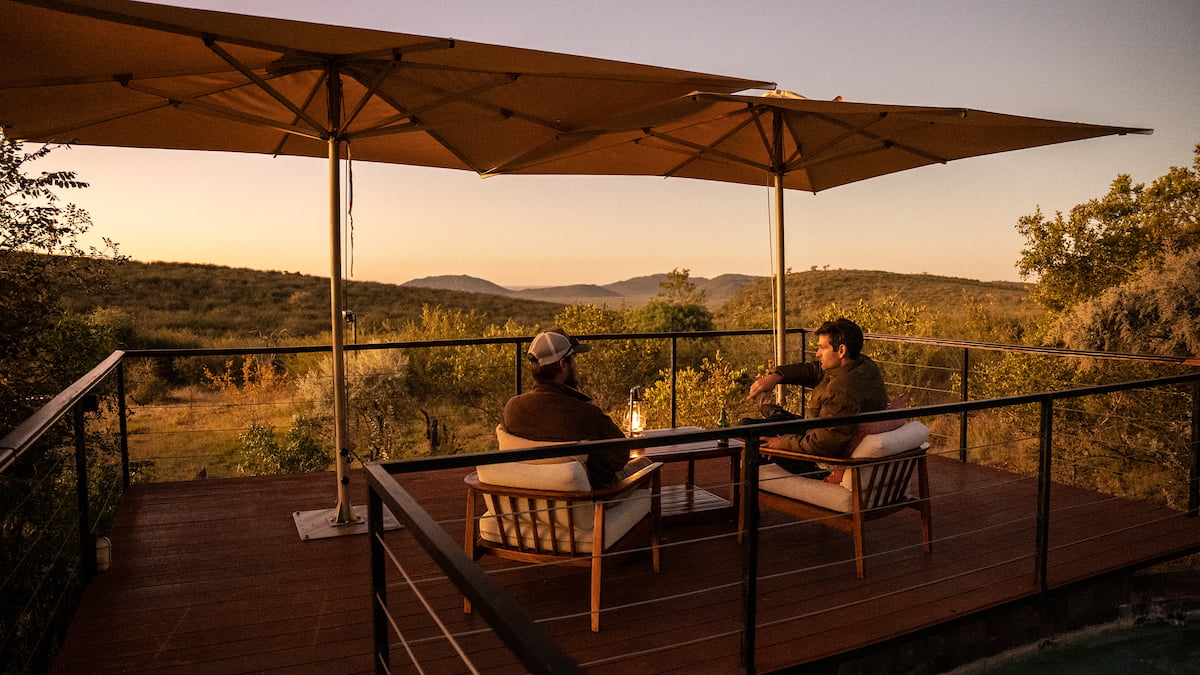 ROCK FIG LODGE
