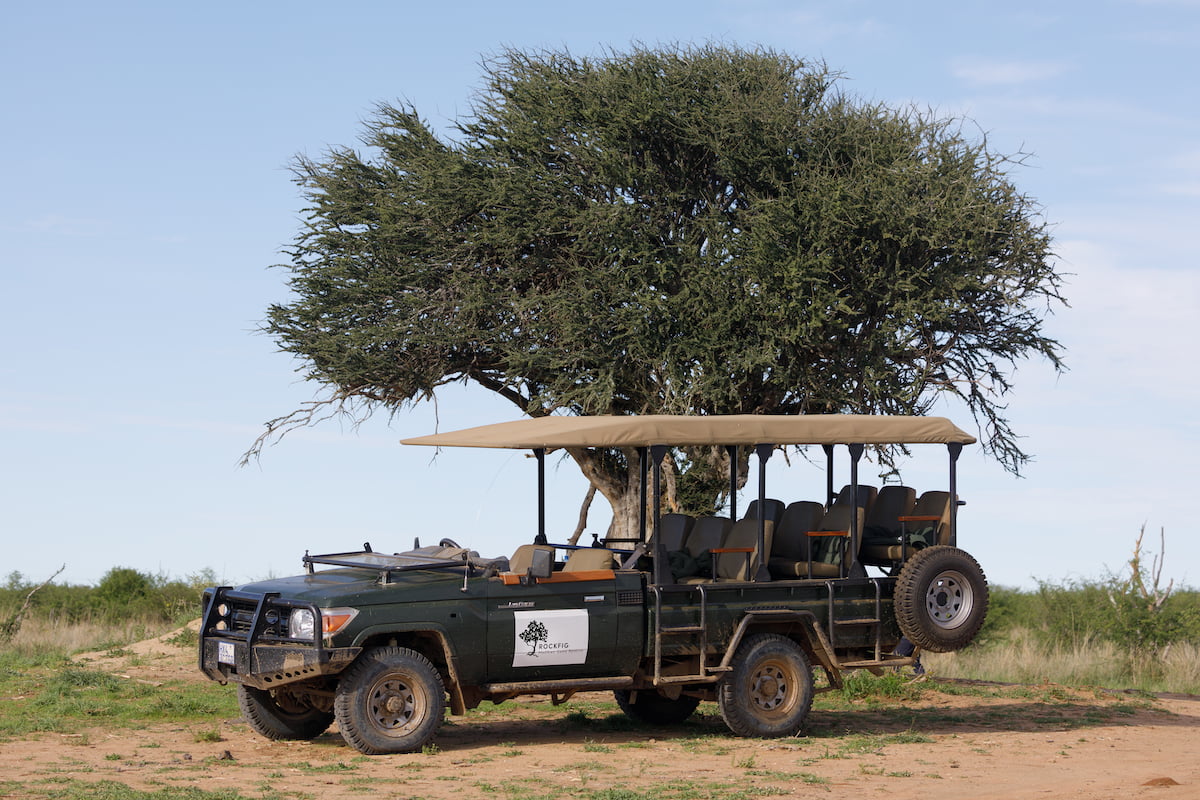 ROCK FIG LODGE
