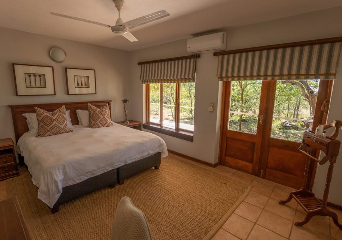 ROCK FIG LODGE