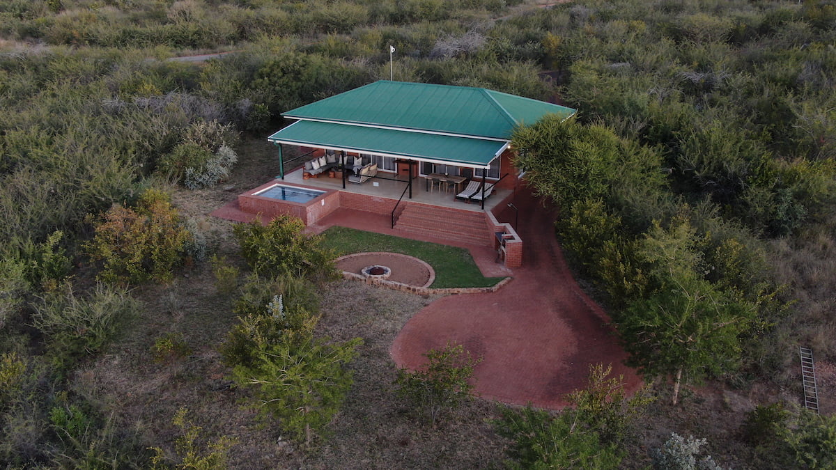 ROCK FIG LODGE