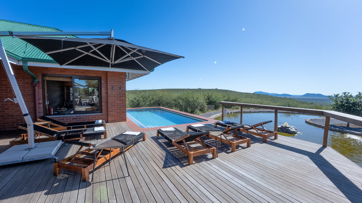 ROCK FIG LODGE