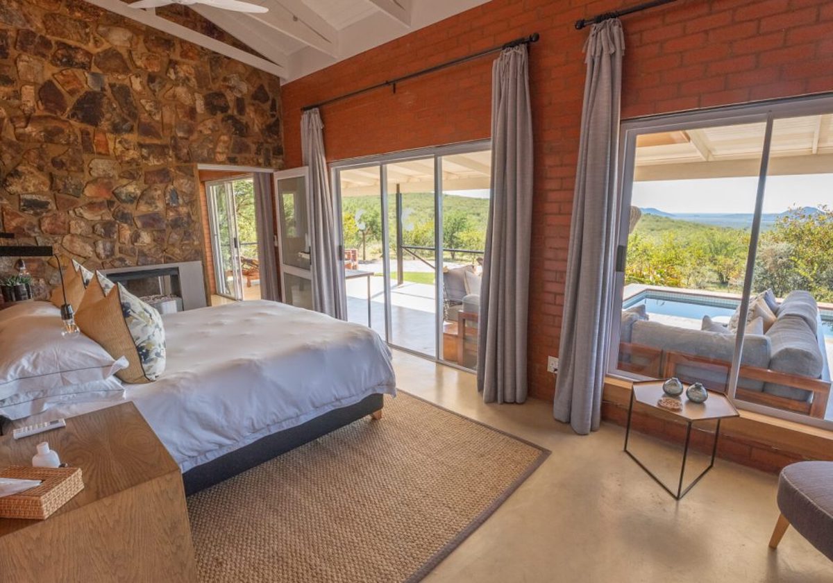 ROCK FIG LODGE