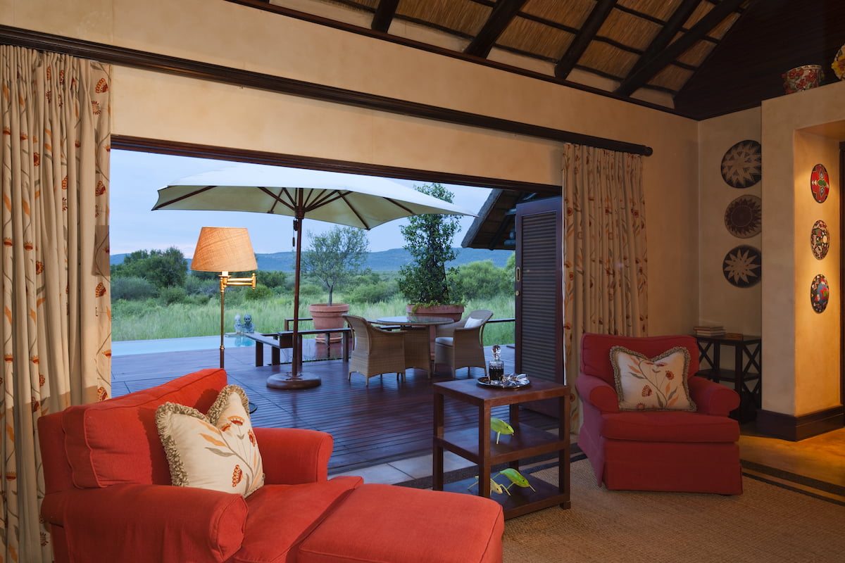 MATEYA SAFARI LODGE