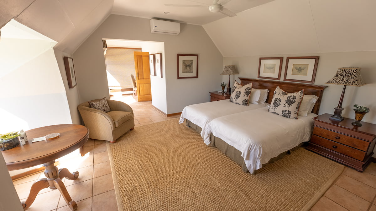 ROCK FIG LODGE