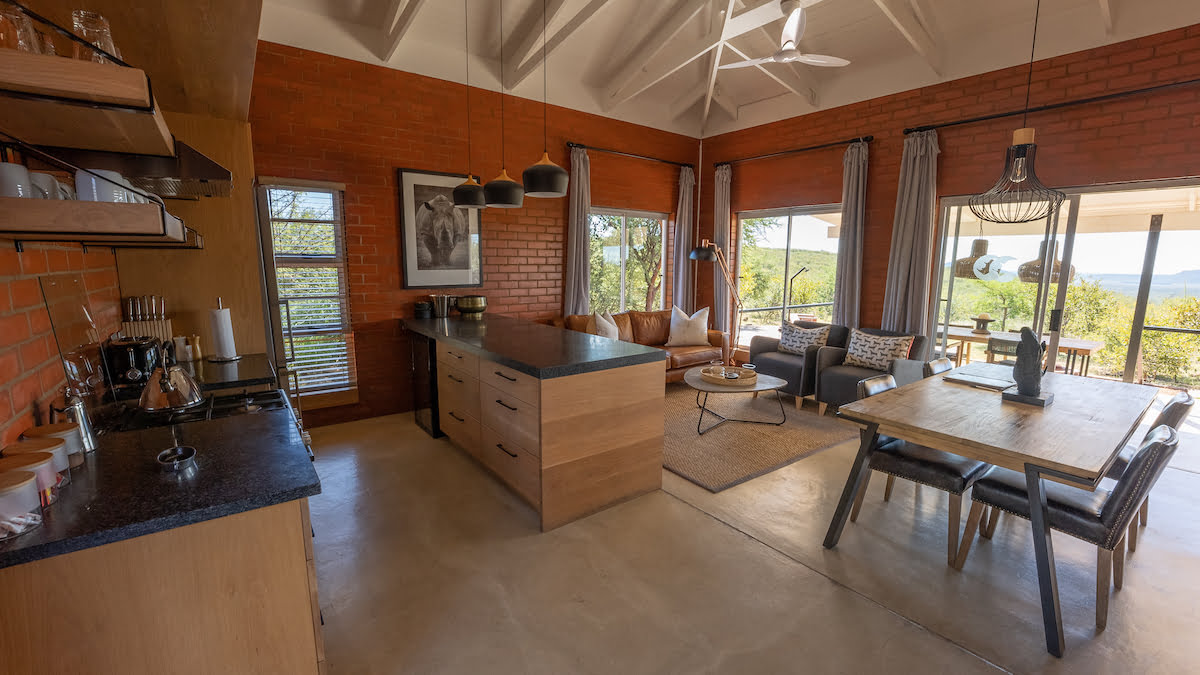 ROCK FIG LODGE