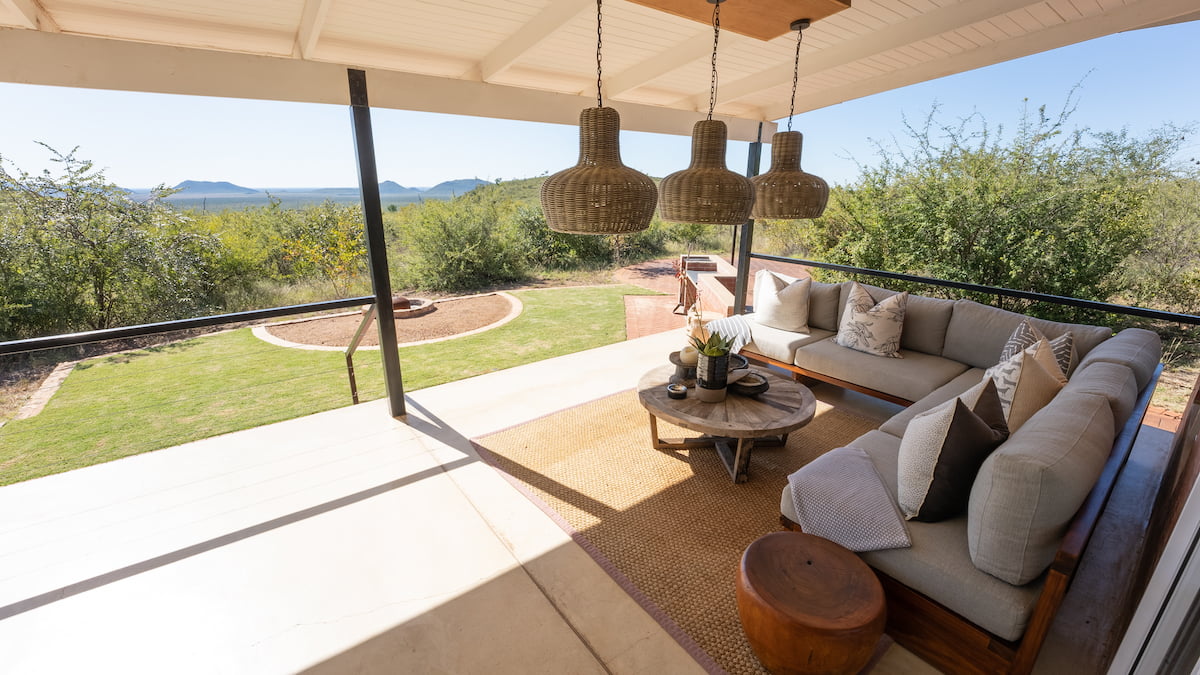 ROCK FIG LODGE