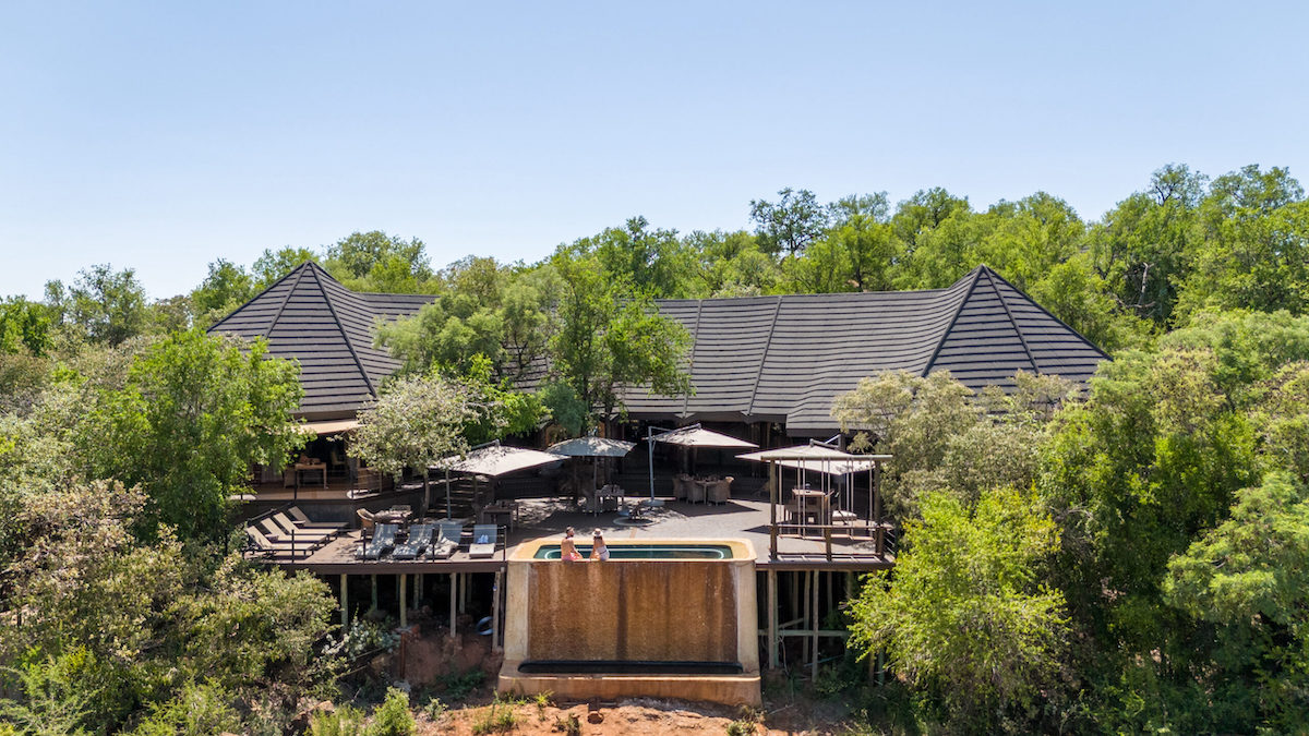 MADIKWE HILLS PRIVATE SAFARI LODGE