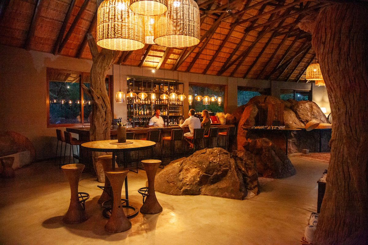 MADIKWE HILLS PRIVATE SAFARI LODGE