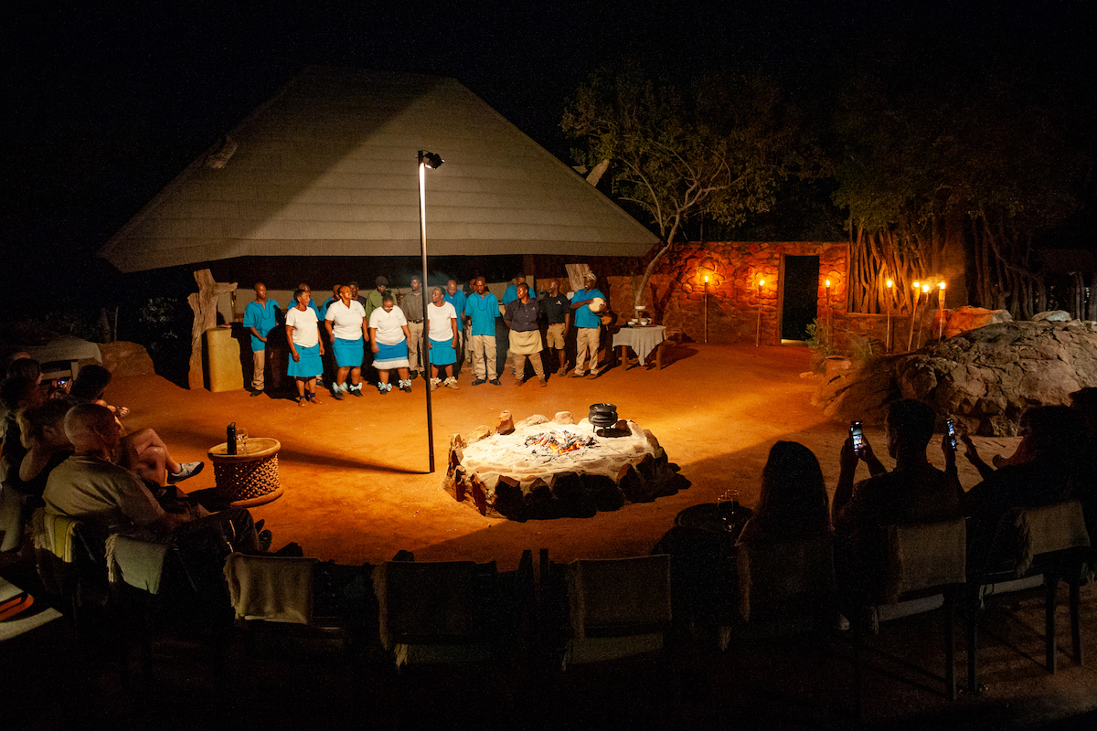 MADIKWE HILLS PRIVATE SAFARI LODGE