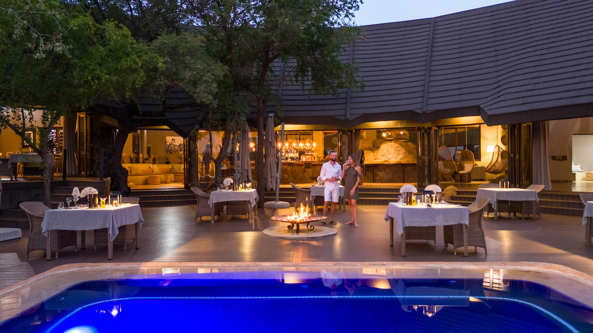 MADIKWE HILLS PRIVATE SAFARI LODGE