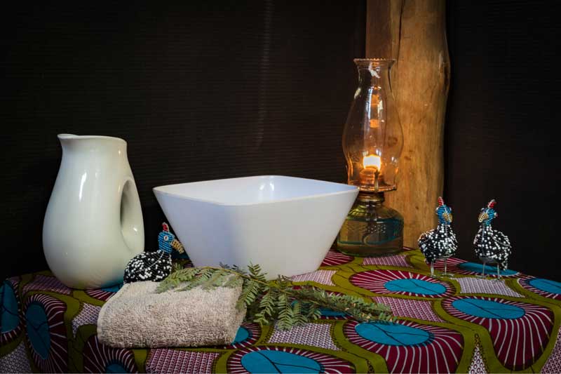 MOSETLHA BUSH CAMP & ECO LODGE