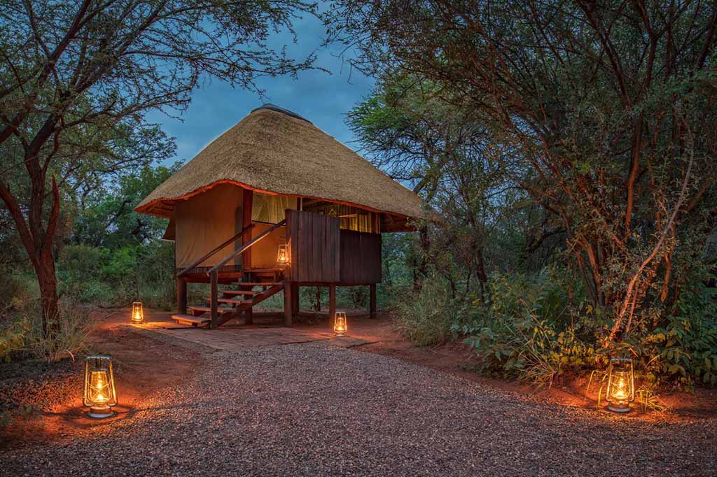Mosetlha Bush Camp & Eco Lodge