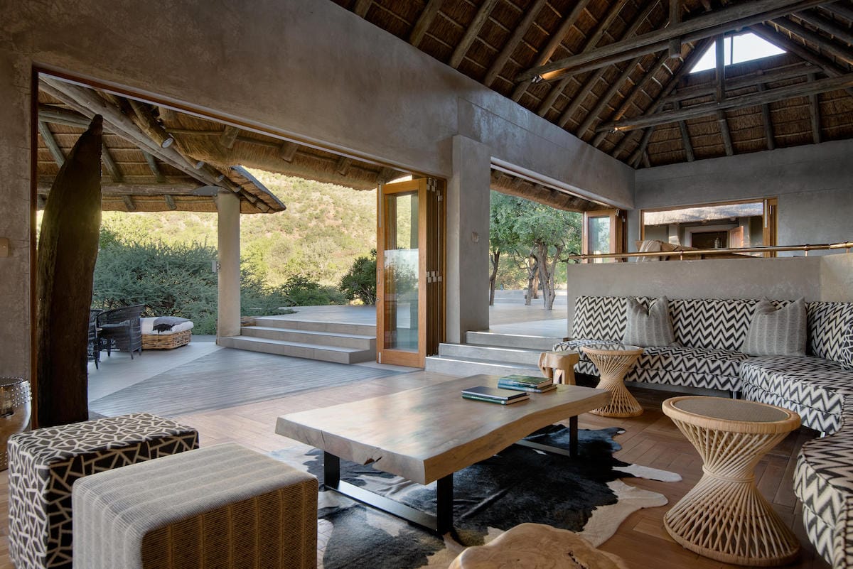 LUSH PRIVATE GAME LODGE