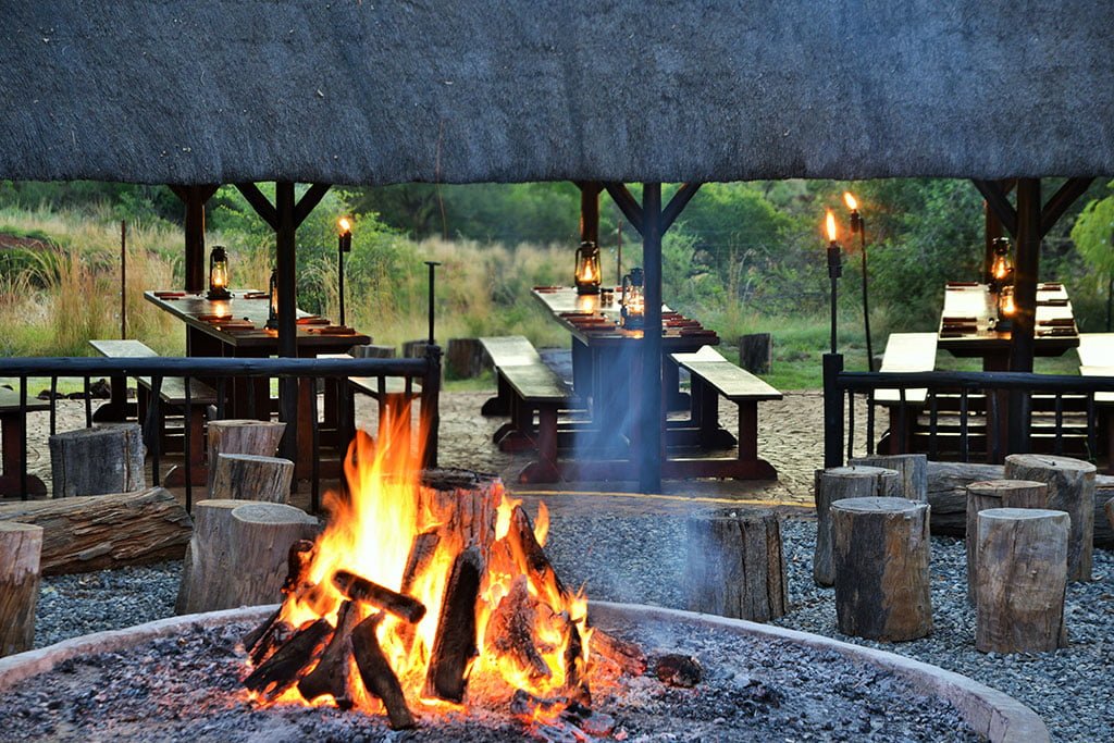 BAKUBUNG BUSH LODGE