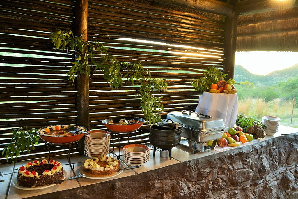 BAKUBUNG BUSH LODGE