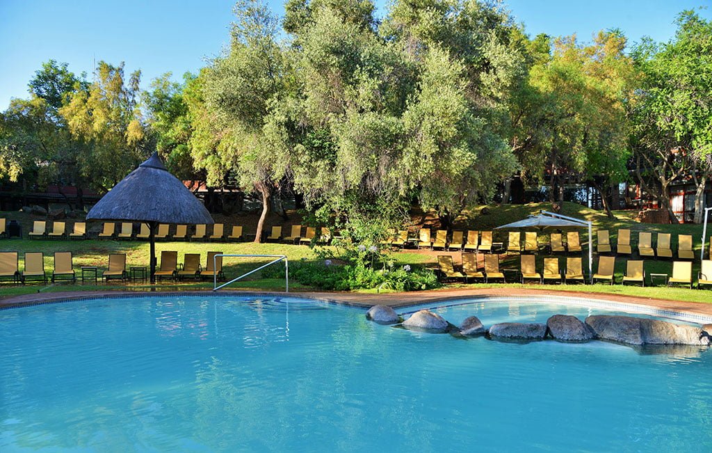 BAKUBUNG BUSH LODGE
