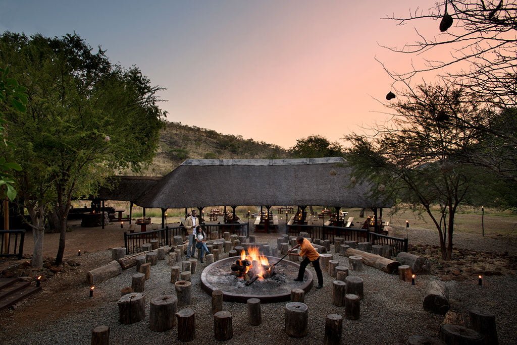 BAKUBUNG BUSH LODGE