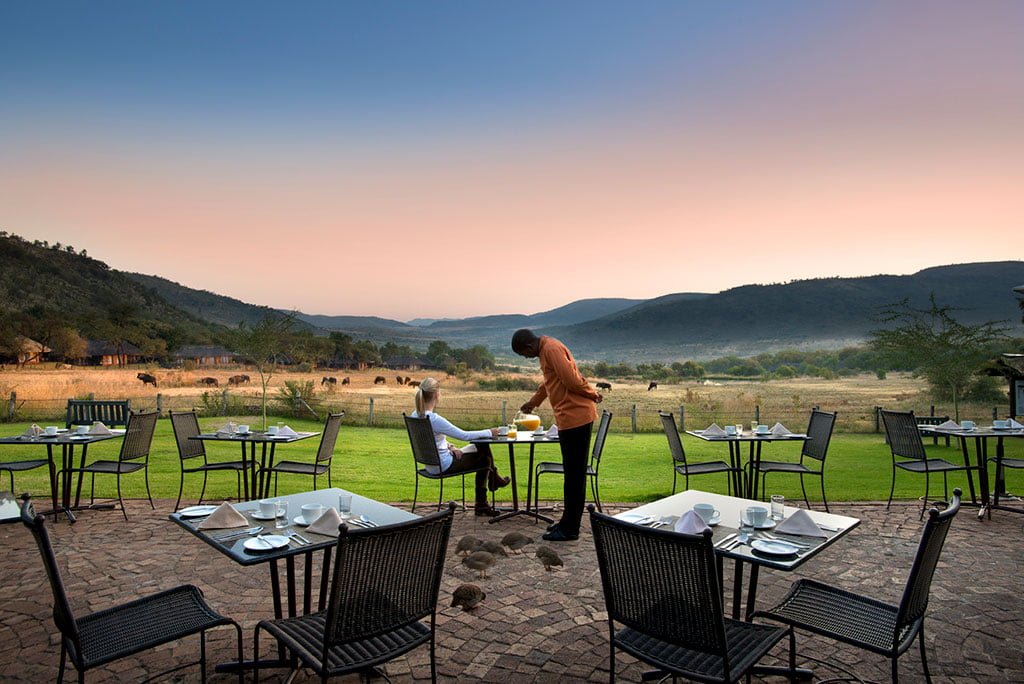 BAKUBUNG BUSH LODGE
