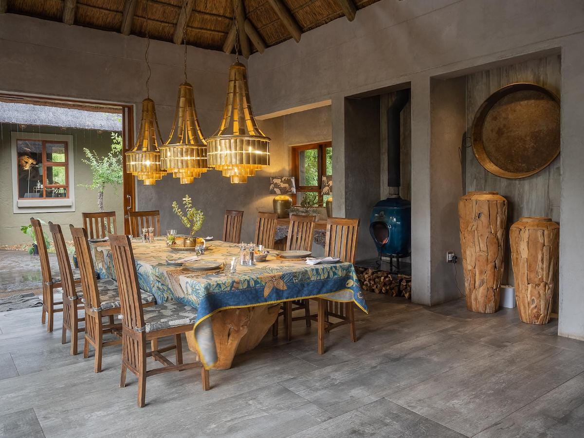 LUSH PRIVATE GAME LODGE