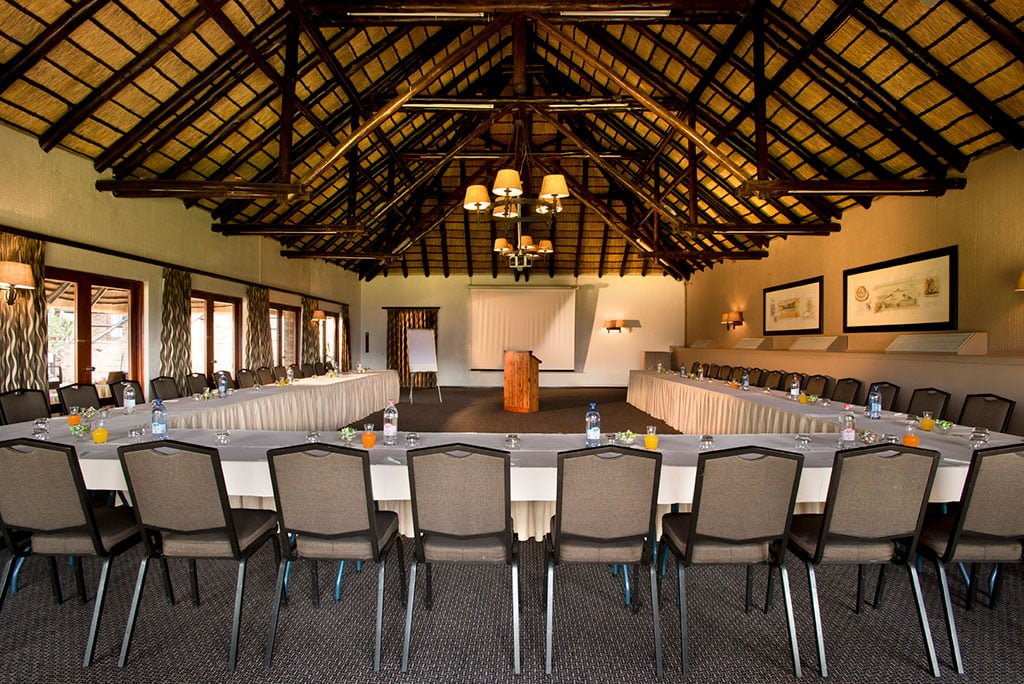 BAKUBUNG BUSH LODGE