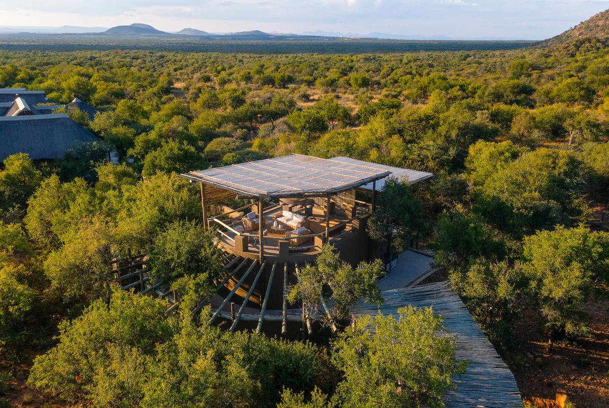 LUSH PRIVATE GAME LODGE