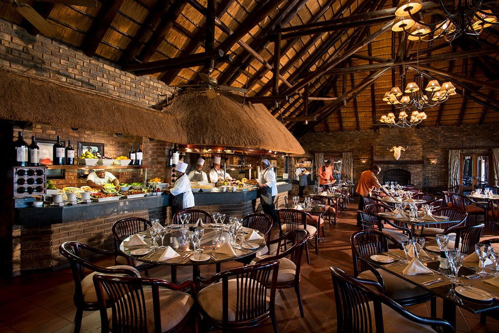 BAKUBUNG BUSH LODGE
