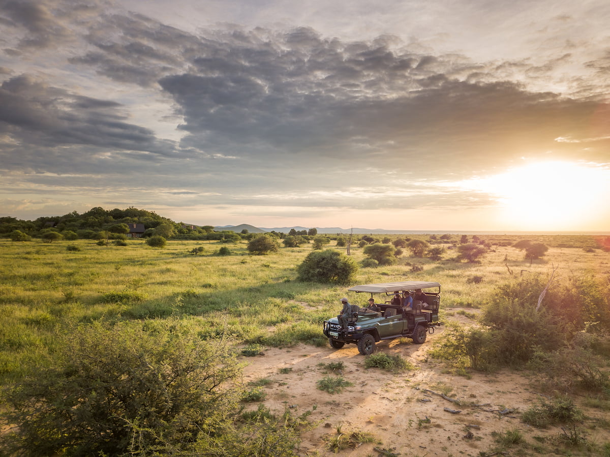 MATEYA SAFARI LODGE