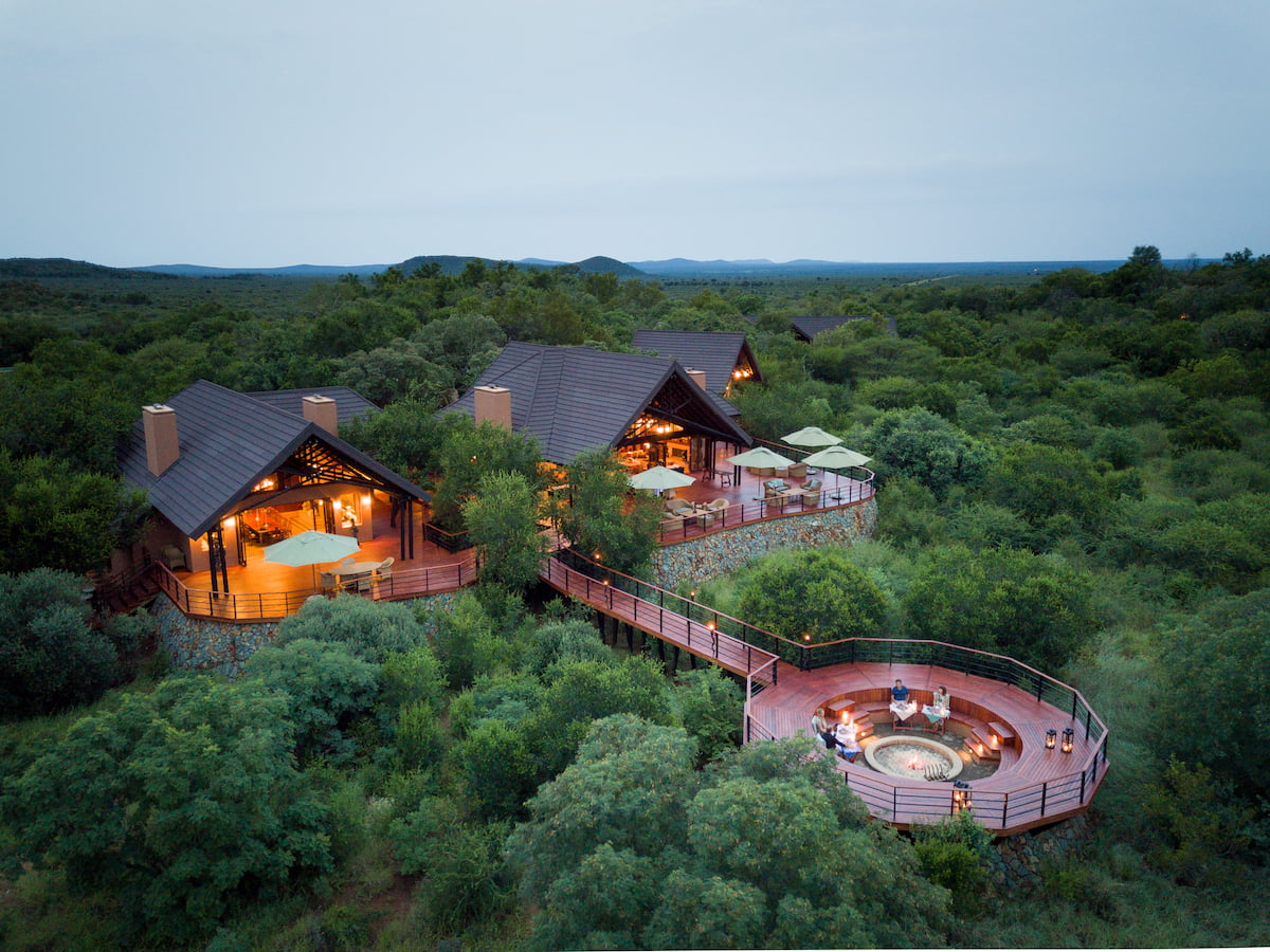 MATEYA SAFARI LODGE