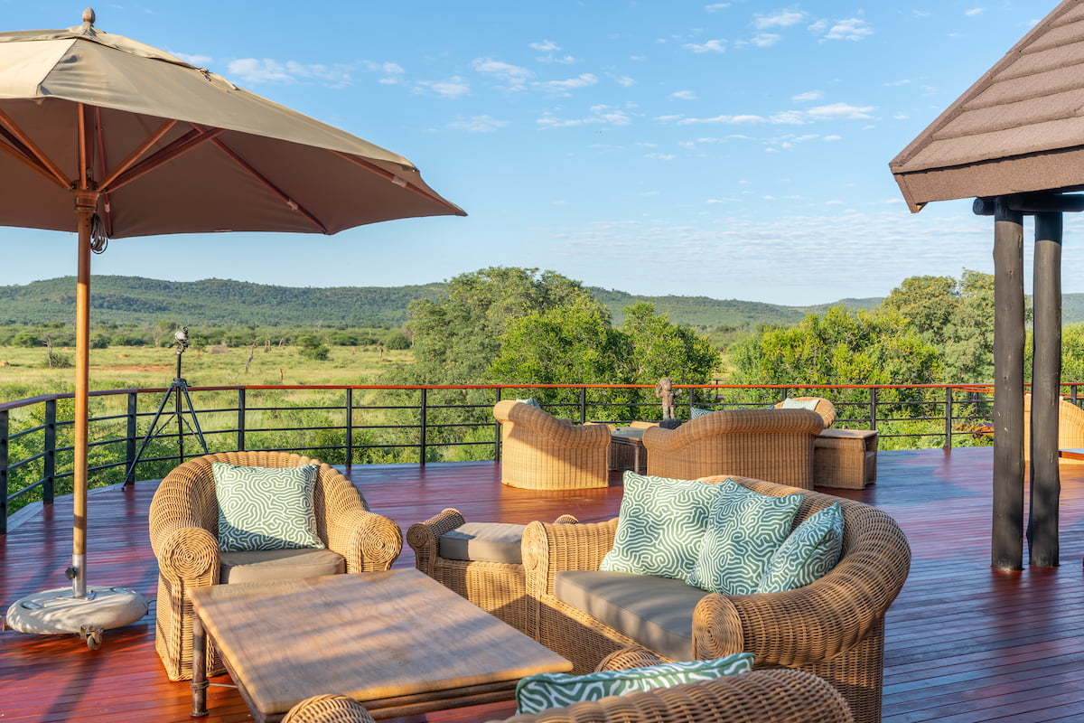MATEYA SAFARI LODGE