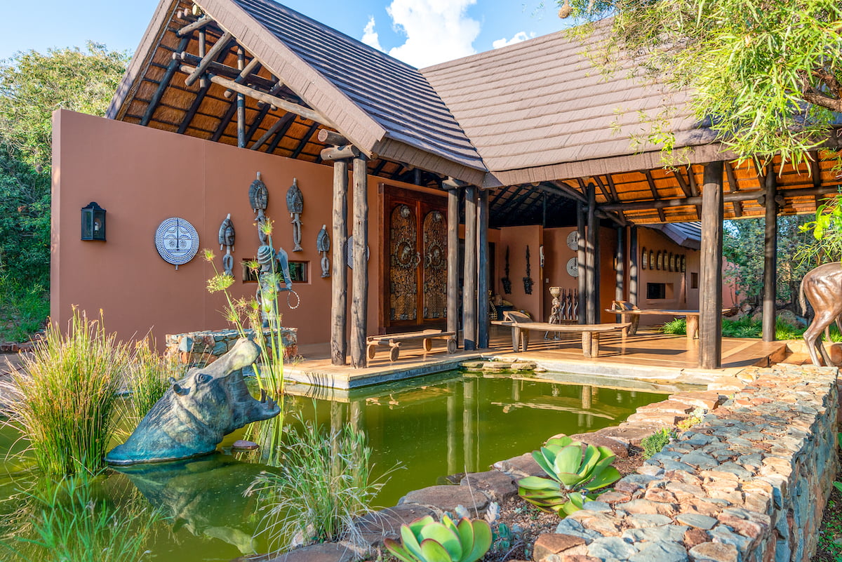 MATEYA SAFARI LODGE