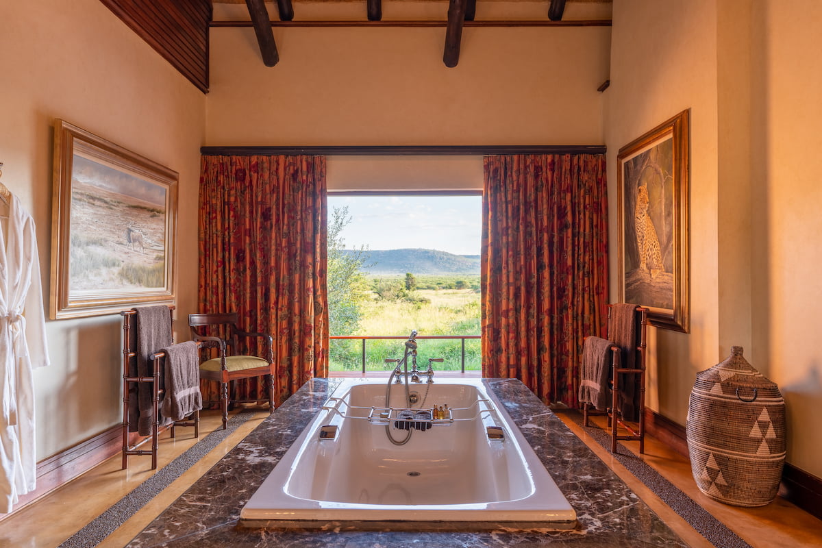 MATEYA SAFARI LODGE