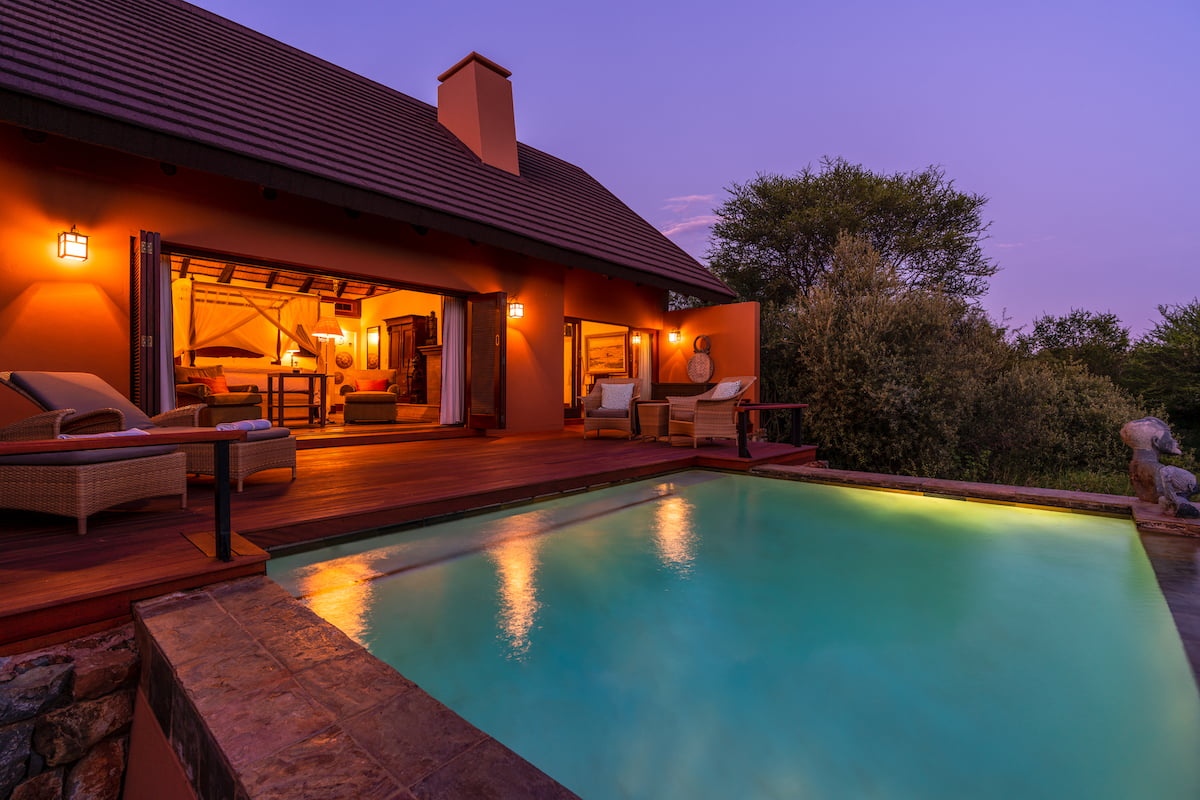 MATEYA SAFARI LODGE