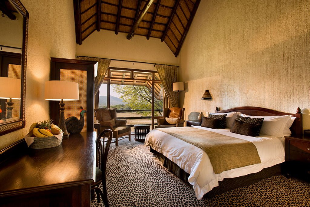 BAKUBUNG BUSH LODGE