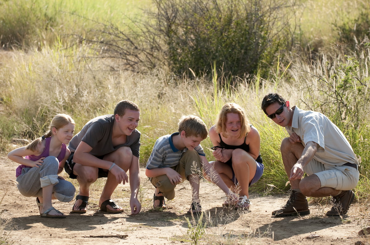 MORUKURU FAMILY MADIKWE