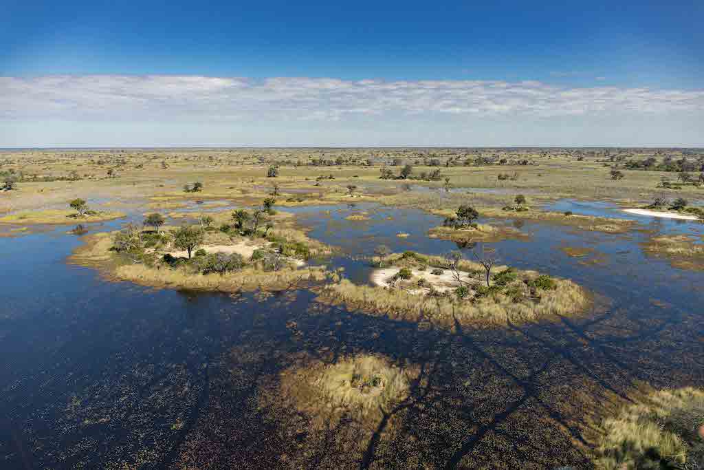 Okavango Delta