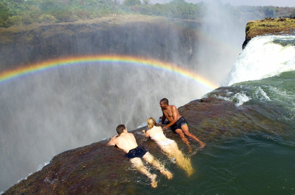 Devil’S Pool