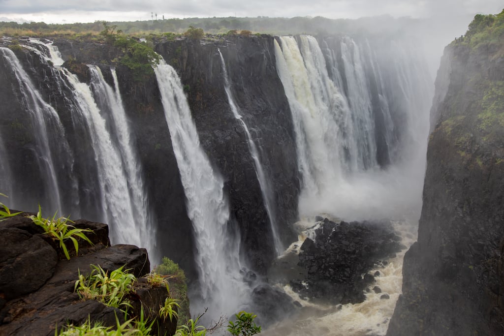 Victoria Falls