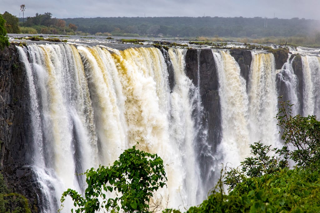 Victoria Falls