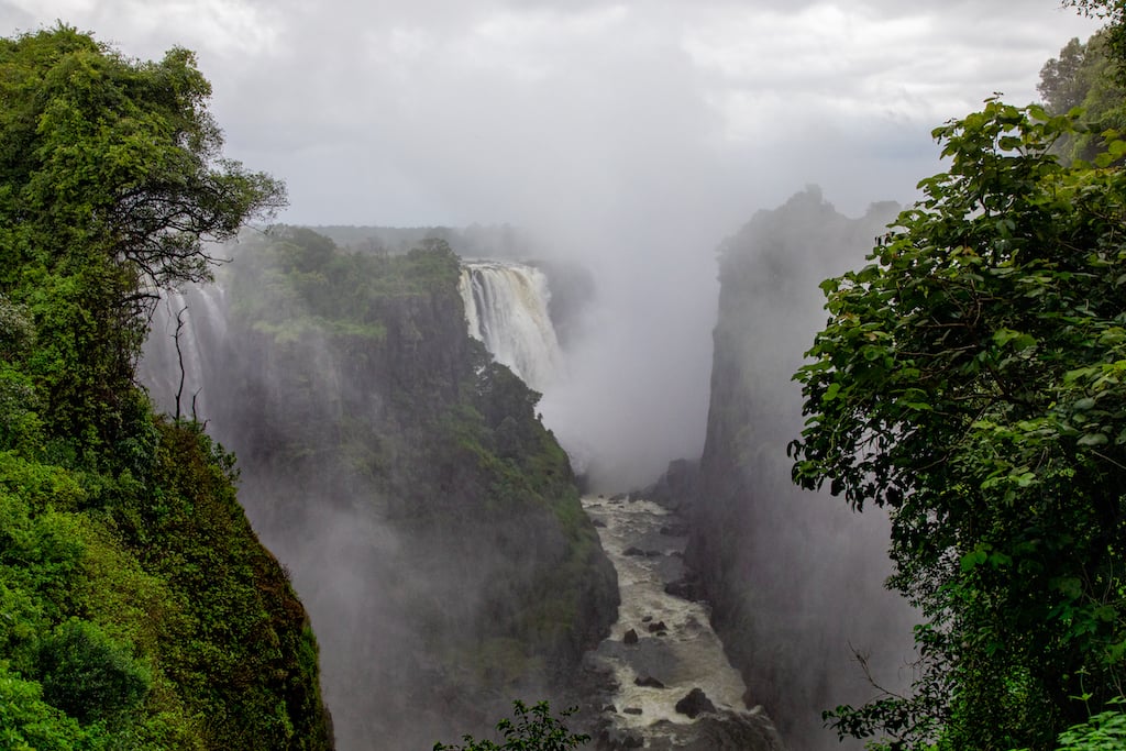 Victoria Falls