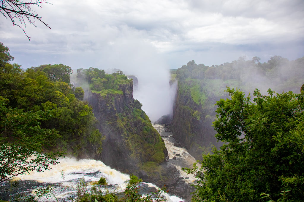 Victoria Falls
